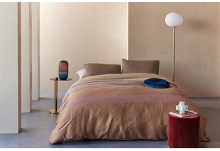 Kardol by Beddinghouse Dekbedovertrek Sashiko Multi 140x200/220