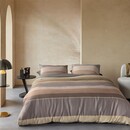 Kardol Verstraten Kardol by Beddinghouse Housse de couette Sequins Gris 200x200/220