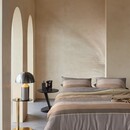 Kardol Verstraten Kardol by Beddinghouse Housse de couette Sequins Gris 200x200/220