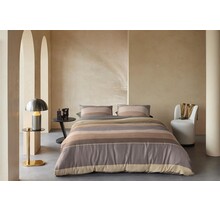 Kardol by Beddinghouse Housse de couette Sequins Gris 240x200/220