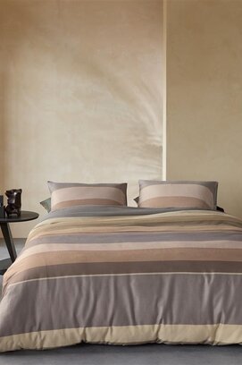 Kardol by Beddinghouse Housse de couette Sequins Gris 240x200/220