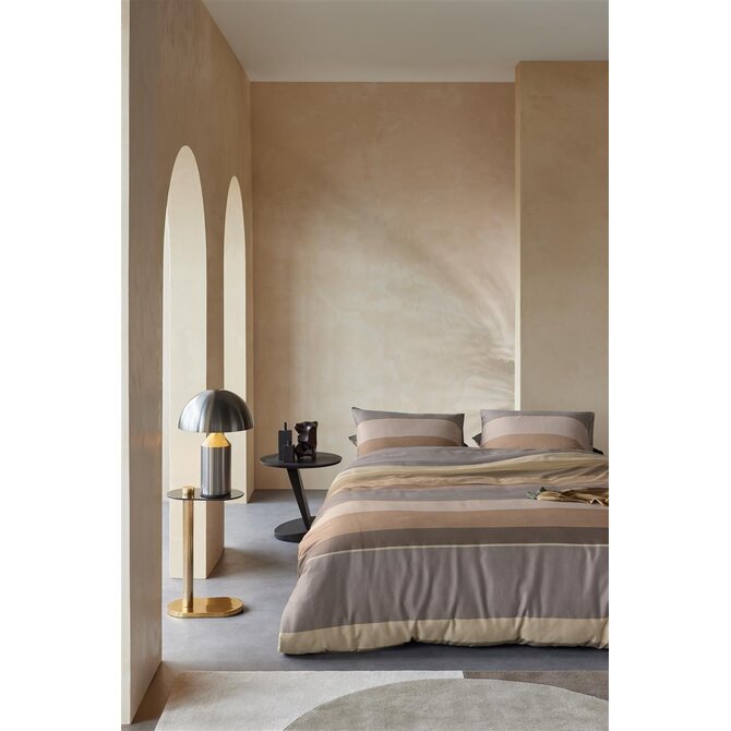 Kardol by Beddinghouse Housse de couette Sequins Gris 240x200/220