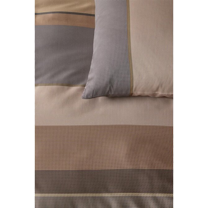 Kardol by Beddinghouse Dekbedovertrek Sequins Grey 240x200/220