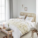 Marjolein Bastin Housse de couette Marjolein Bastin Grassland Naturel 200x200/220