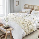 Marjolein Bastin Housse de couette Marjolein Bastin Grassland Naturel 200x200/220