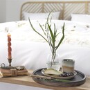 Marjolein Bastin Housse de couette Marjolein Bastin Grassland Naturel 200x200/220
