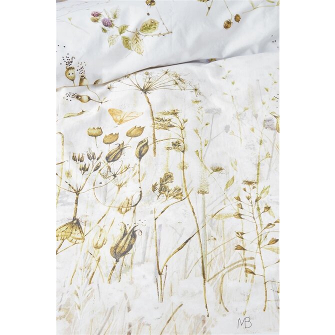 Marjolein Bastin Dekbedovertrek Grassland Naturel 200x200/220