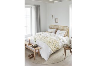 Housse de couette Marjolein Bastin Grassland Naturel 240x200/220