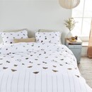 Marjolein Bastin Housse de couette Marjolein Bastin Mariposa Multi 140x200/220