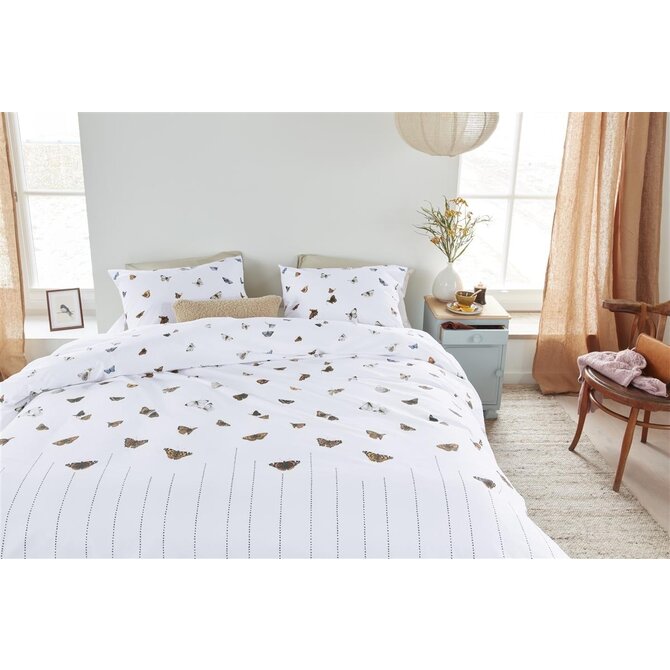 Housse de couette Marjolein Bastin Mariposa Multi 200x200/220