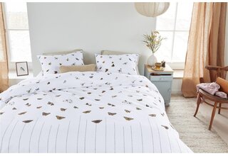 Marjolein Bastin Dekbedovertrek Mariposa Multi 240x200/220