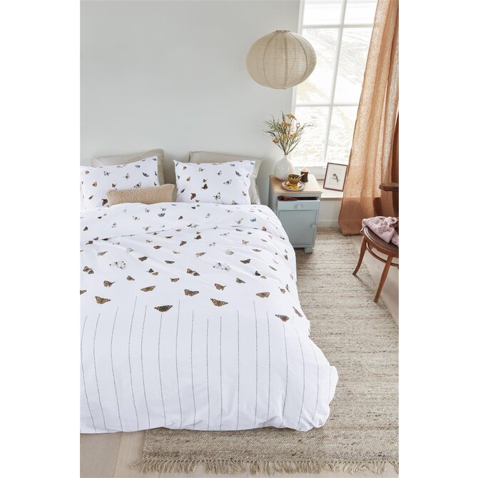 Marjolein Bastin Dekbedovertrek Mariposa Multi 240x200/220