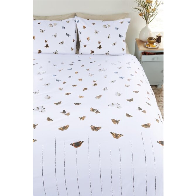 Marjolein Bastin Dekbedovertrek Mariposa Multi 240x200/220