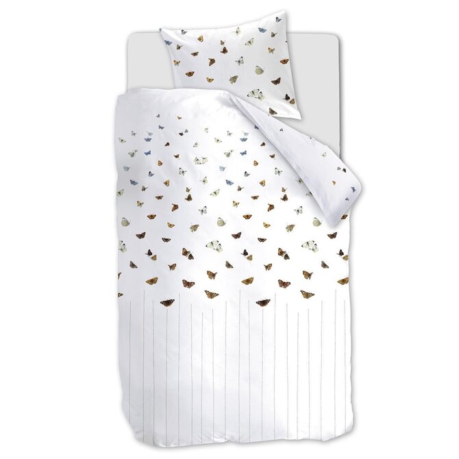 Marjolein Bastin Dekbedovertrek Mariposa Multi 240x200/220