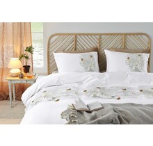 Marjolein Bastin Housse de Couette King Winter Naturel 140x200/220