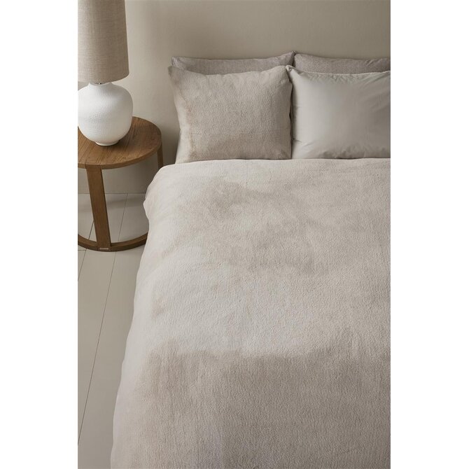 Riviera Maison Dekbedovertrek  Tendre Zand 240x200/220 Riviera Maison Dekbedovertrek  Tendre Zand 240x200/220