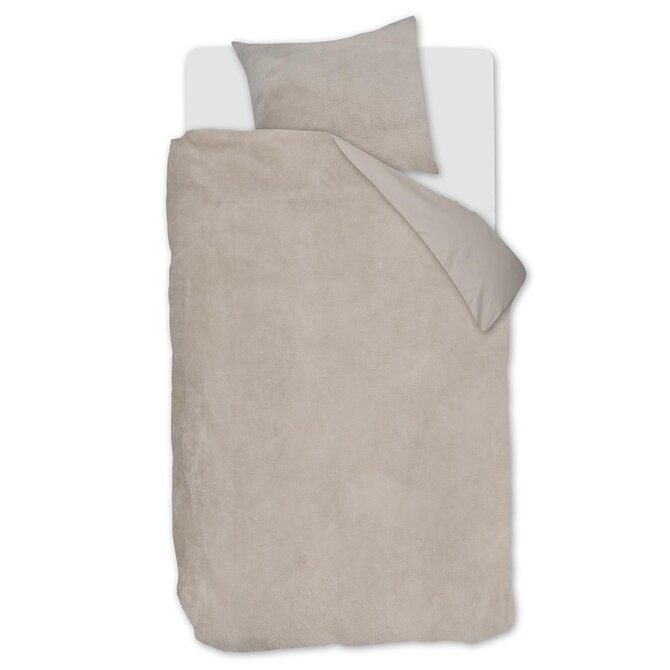 Riviera Maison Dekbedovertrek  Tendre Zand 240x200/220 Riviera Maison Dekbedovertrek  Tendre Zand 240x200/220