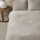 Rivièra Maison Riviera Maison Housse de coussin  Tendre Sable 60x70 cm