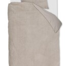 Rivièra Maison Riviera Maison Housse de coussin  Tendre Sable 60x70 cm