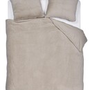 Rivièra Maison Riviera Maison Housse de coussin  Tendre Sable 60x70 cm