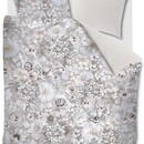 Rivièra Maison Riviera Maison Housse de Couette Flourish Sable 200x200/220