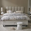 Rivièra Maison Riviera Maison Housse de Couette Flourish Sable 260x200/220