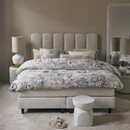 Rivièra Maison Riviera Maison Housse de Couette Flourish Sable 260x200/220