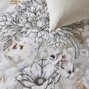 Rivièra Maison Riviera Maison Housse de Couette Flourish Sable 260x200/220