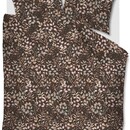 Rivièra Maison Riviera Maison Dekbedovertrek  Faded Fall Bruin 200x200/220