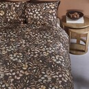 Rivièra Maison Riviera Maison Housse de Couette Faded Fall Marron 240x200/220