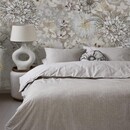 Rivièra Maison Riviera Maison Housse de Couette Chevron Weave Sable 200x200/220