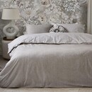 Rivièra Maison Riviera Maison Housse de Couette Chevron Weave Sable 200x200/220