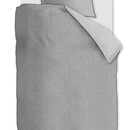 Rivièra Maison Riviera Maison Housse de Couette Chevron Weave Gris 140x200/220