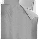 Rivièra Maison Housse de couette Riviera Maison Chevron Weave Gris 240x200/220