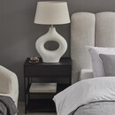 Rivièra Maison Riviera Maison Housse de Couette Chevron Weave Gris 260x200/220