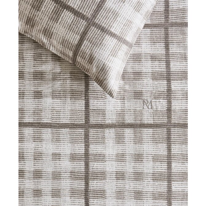 Riviera Maison Housse de Couette Brody Sable 260x200/220 Riviera Maison Housse de Couette Brody Sable 260x200/220