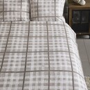 Rivièra Maison Riviera Maison Housse de Couette Brody Sable 260x200/220