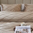 Rivièra Maison Riviera Maison Housse de Couette Diamond Sable 140x200/220