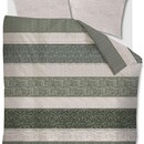 Rivièra Maison Riviera Maison Kussensloop  Chester Groen 60x70 cm