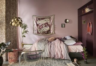 At Home by Beddinghouse Dekbedovertrek Combination Pastel 200x200/220