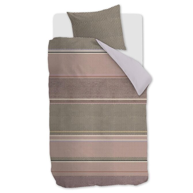 At Home by Beddinghouse Dekbedovertrek Combination Pastel 200x200/220