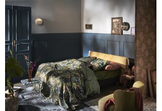 At Home by Beddinghouse Housse de couette Eclectic Bleu Vert 140x200/220