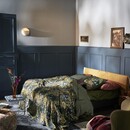 At Home by Beddinghouse Housse de couette Eclectic Bleu Vert 200x200/220