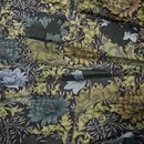 At Home by Beddinghouse Housse de couette Eclectic Bleu Vert 200x200/220
