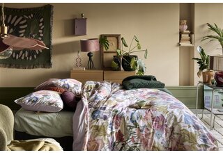 At Home by Beddinghouse Dekbedovertrek Stylised Pastel 200x200/220