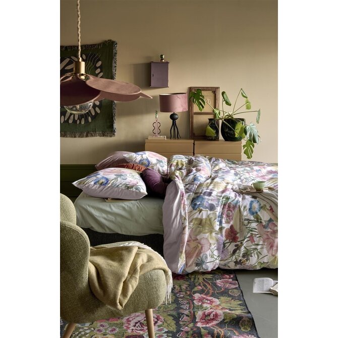 At Home by Beddinghouse Dekbedovertrek Stylised Pastel 200x200/220