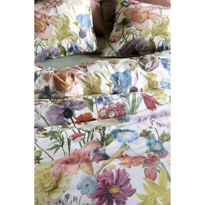 At Home by Beddinghouse Dekbedovertrek Stylised Pastel 200x200/220