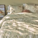 Beddinghouse Beddinghouse Housse de couette Amelie Vert 240x200/220