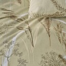 Beddinghouse Beddinghouse Housse de couette Amelie Vert 240x200/220