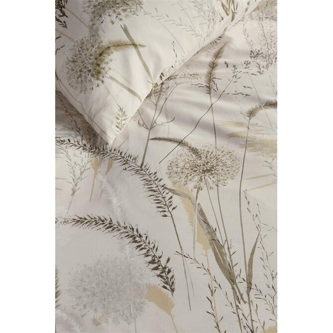 Beddinghouse Housse de Couette Amelie Naturel 140x200/220 Beddinghouse Housse de Couette Amelie Naturel 140x200/220